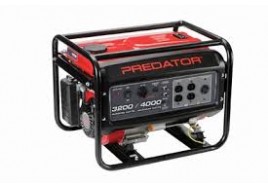 Predator 400 Watt Portable Generator
